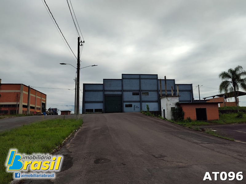 Loteamento Industial Novas Hartz.         