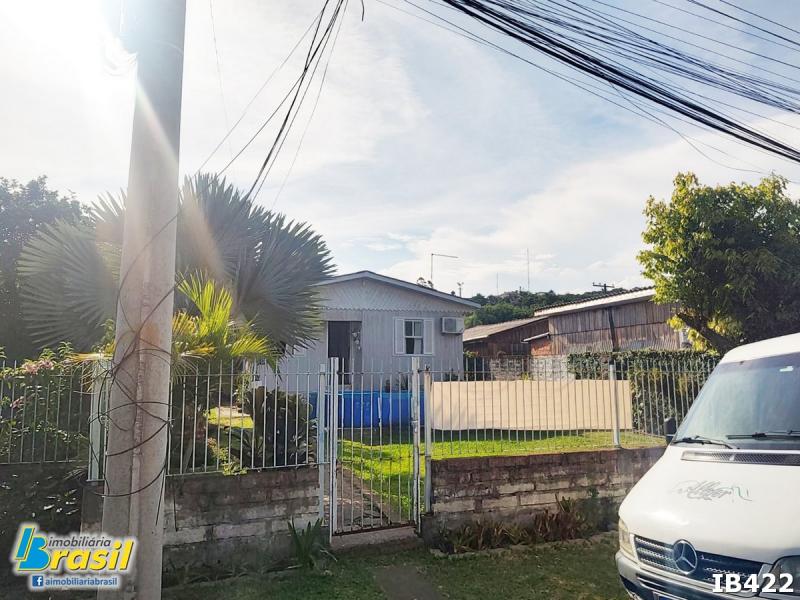 Casa mista com 70m² e 3 dormitórios